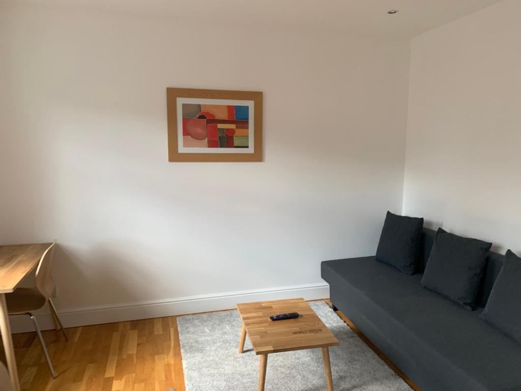 Appartamento Contemporary 1Bd Flat - Camden Londra Esterno foto