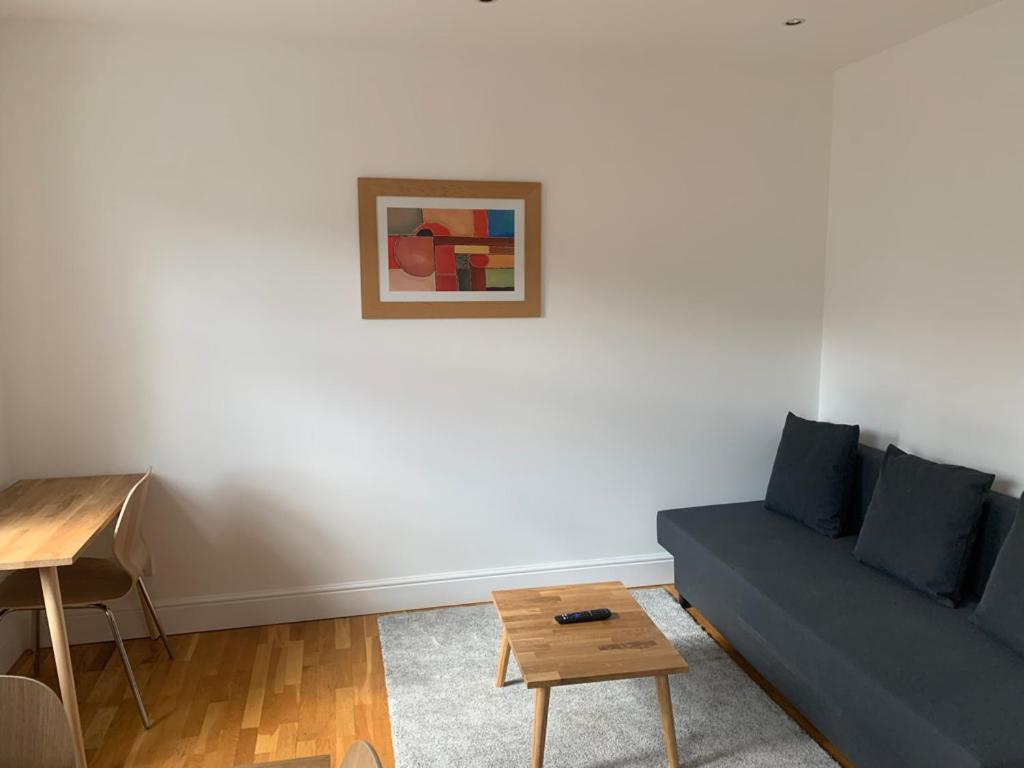 Appartamento Contemporary 1Bd Flat - Camden Londra Esterno foto