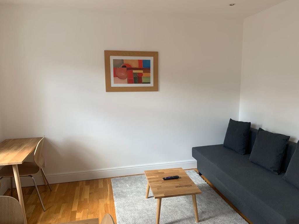 Appartamento Contemporary 1Bd Flat - Camden Londra Esterno foto