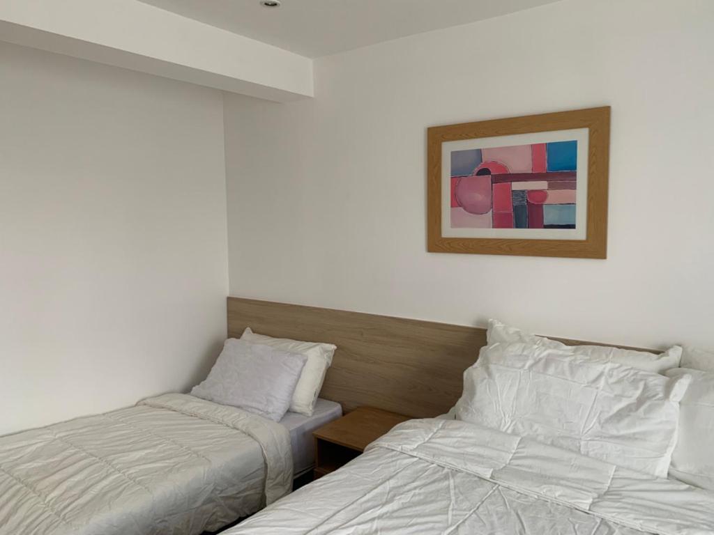 Appartamento Contemporary 1Bd Flat - Camden Londra Esterno foto